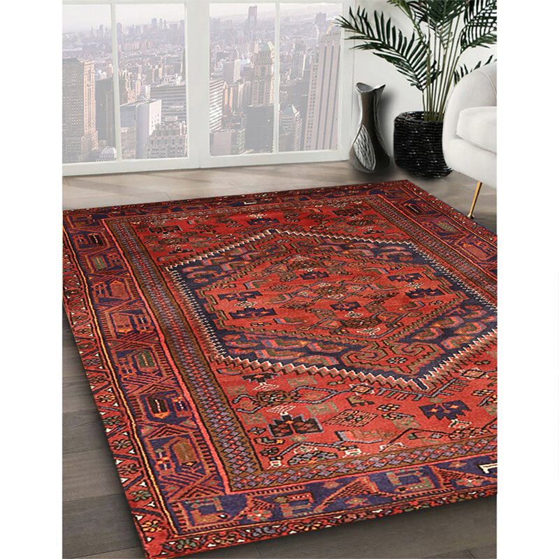 Oriental Indoor Rug, Rectangle 2' x 3'