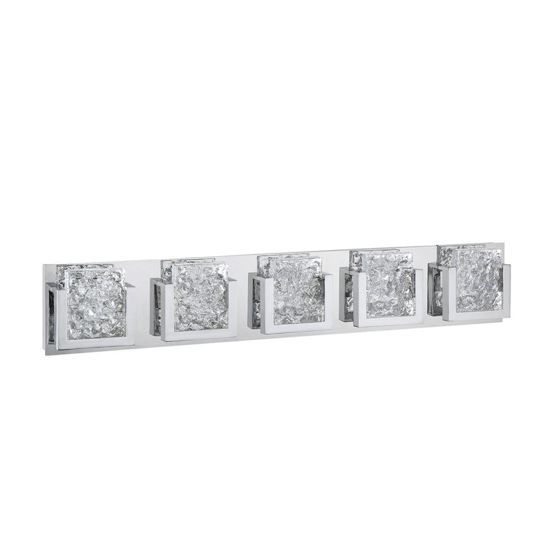 Dina 5 - Light Dimmable LED Bath Bar