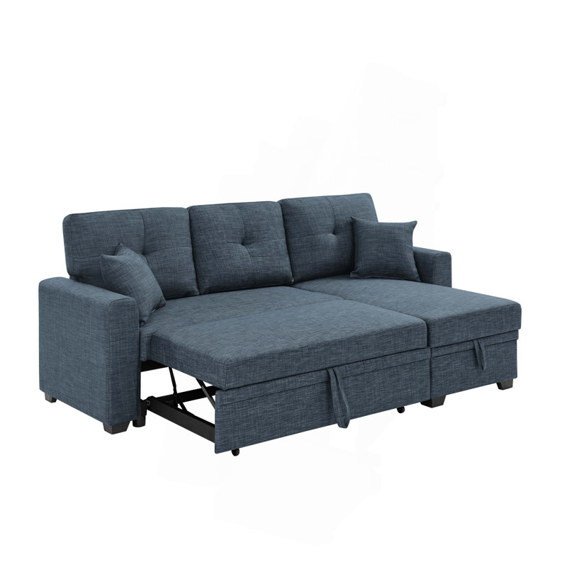 85.5'' Upholstered Sleeper Sofa