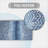 Annaruth Collection Kitchen Rugs / Bathroom Runner with Non-Slip Backing-101485955-93696286