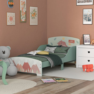 Manitoga Cot Bed / Toddler (70 X 140cm) Standard