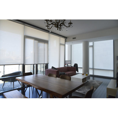 8 Room Darkening Roller Shade