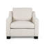 Fauteuil club rembourré