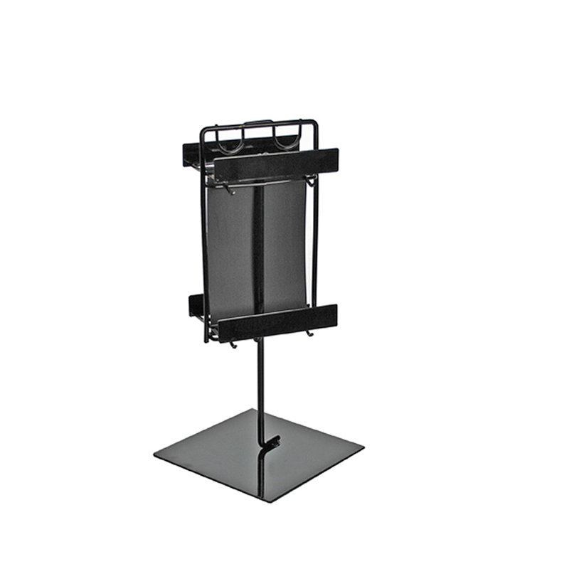 Small Metal Wire Counter Display