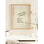 Tableau blanc rétro effaçable par The Creative Bunch Studio-126522203