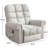 Silvian 42.5" Wide Standard Recliner with Massager-1143021087