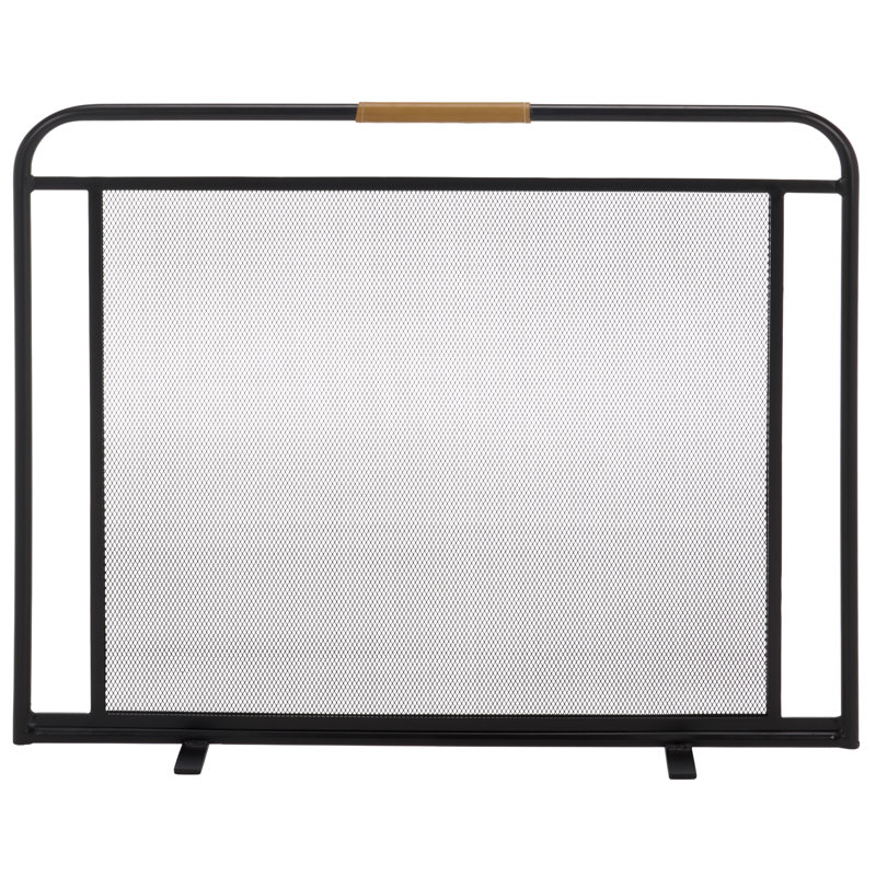 Cyndie 1 Panel Firescreen