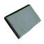 Viva Antic 6'' L x 3'' W Ceramic Bullnose Tile Trim