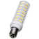 6.5 Watt T6 LED - Clear Finish - E12 Base - 120 Volt