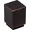 Linear 3/4" Length Square Knob