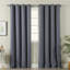 Adina Sevan Solid Thermal Grommet Curtain Panels-1636391875-1636391722