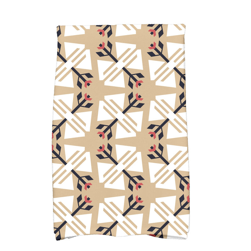 Torchon Musser, Taupe/beige