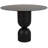 Wanda Round Metal Dining Table