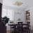 Chevron Ceiling Medallion-63412033-63412051