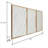Celine Abstract Framed Wall Art Set