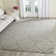 Irayda Performance Geometric Rug