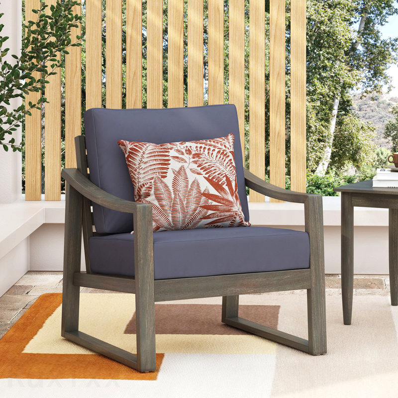 Patio Club Chair Samwell