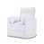 Mélange de polyester blanc