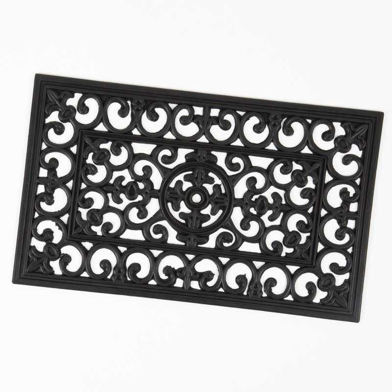 Ivor Non-Slip Outdoor Doormat, Extra Wide 45 x 120cm 
