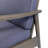 James Acacia 2 - Person Patio Conversation Set-530400032-530400033