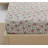 100% Cotton Bedding Printed Sheets Set For Queen Size Bed Up To 14" Deep Mattress, Country Rustic Floral Pattern Bedlinen Sets