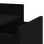 Rafaele 45cm W Manufactured Wood Bedside Table-788340086