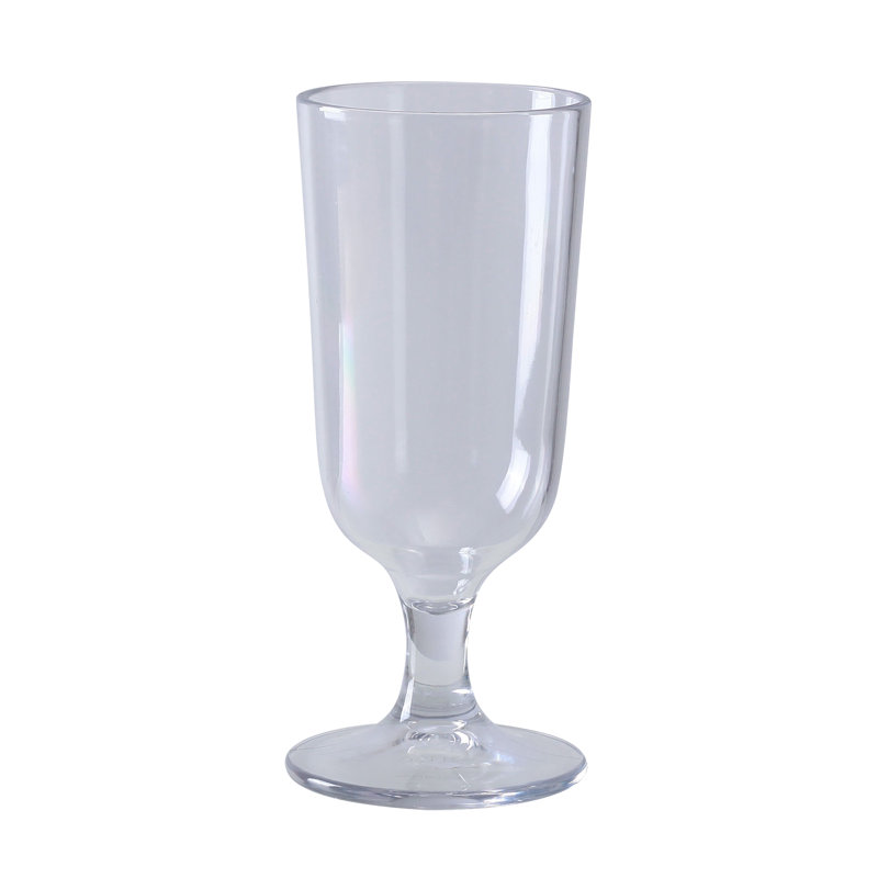 Stemware Goblet Set, 3"L x 3"W x 5.5" H