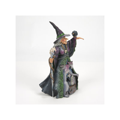 Figurine Jim Shore Heartwood Creek Halloween