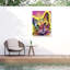 Art sur toile «Dean Tilt» par Dean Russo-87944575