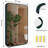 30X40" Metal Framed Rectangular Rectangular Bathrrom Mirror For Wall-1309955040