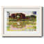" Rose Arches At Giverny, 1913 " Painting Print-869660851-869660850