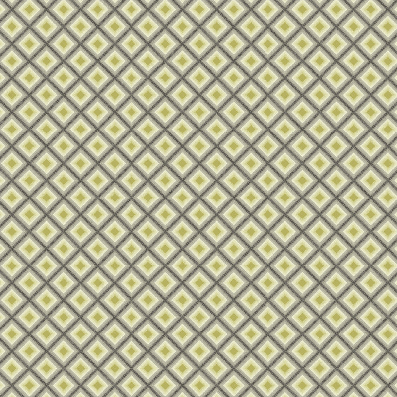 Accents de diamant II, H 36 po x l 36 po x P 1,25 po