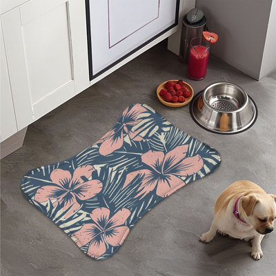 Tapis tropicaux 1 pièce