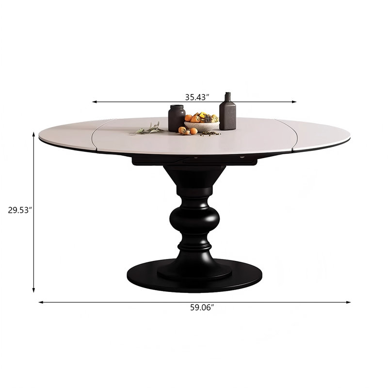 Table de salle à manger Sintered Stone