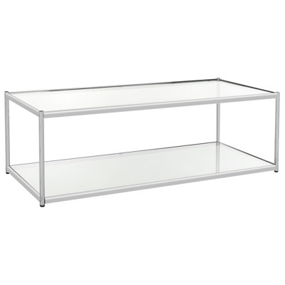 Havant Glass Top Coffee Table