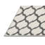 Tapis gris/zone blanche contemporaine-230194488