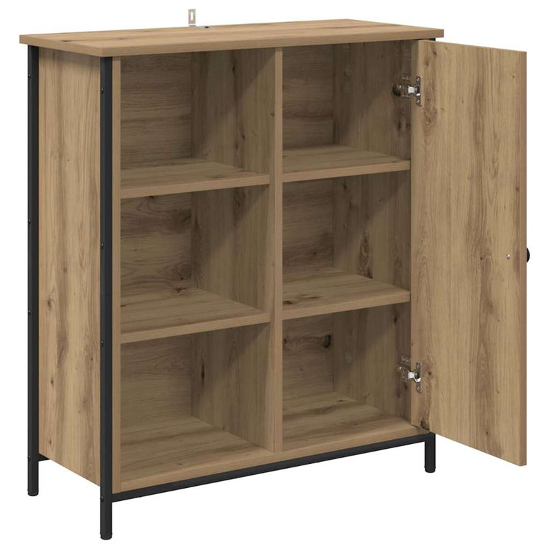Sideboard Accent Chest, Artisan Oak