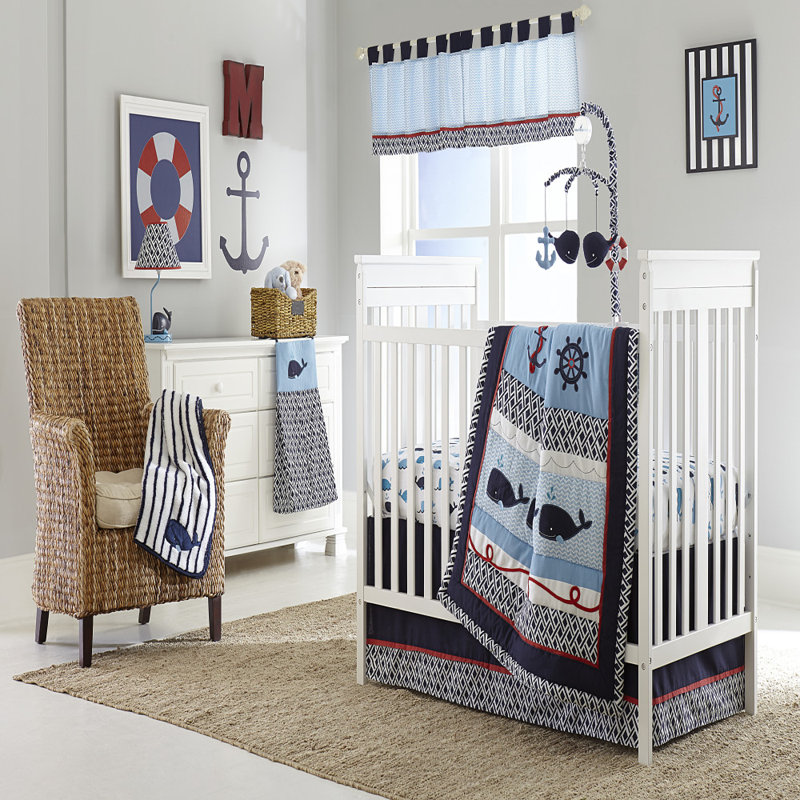 Nautical & Beach Wall Decal