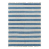 Kilim & Flat Weave One-of-a-Kind 7'7X9'10 Area Rug