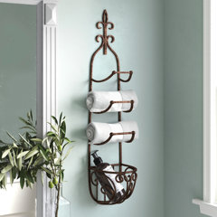 Coastal Towel Rack - Nautical Storage Solution – Beach Dweller