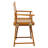 18" Folding Director Chair-19623329-19623338