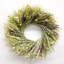 Dried 22" Spring Wildflower Wreath