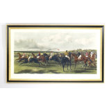 Fores Racing-F/Start Print