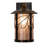 Rustic Lodge Steel Armed Sconce
