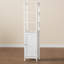 Freestanding Linen Cabinet