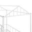 Lit mezzanine en métal Misty House Design-313104797-313104799