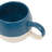 Nicola Spring Dipped Stoneware Sphere Mugs - 340ml - 4 Colours