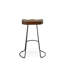 Tabouret de bar et de comptoir en bois massif Keilia-1411533882-1467803956