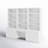 Alekhya Storage Bookcase