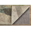 Tapis ivoire / bleu / vert Roy-1201329612